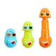 thumbnail image 2 of Juego de 3 piezas de anillos de buceo para piscina, juguetes para piscina, juguetes para nadar, anillos de natación subacuáticos, juguetes subacuáticos para niños de 4 a 8 años, 2 of 8