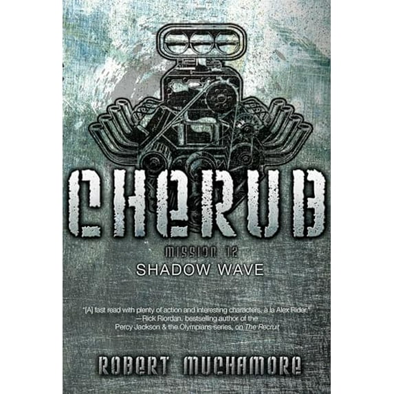 Pre-Owned Shadow Wave (Paperback) 148145675X 9781481456753