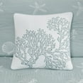 thumbnail image 3 of Gracie Mills Elisa 4 Piece Cotton Reversible Embroidered Quilt Set with Throw Pillow - GRACE-450, 3 of 4