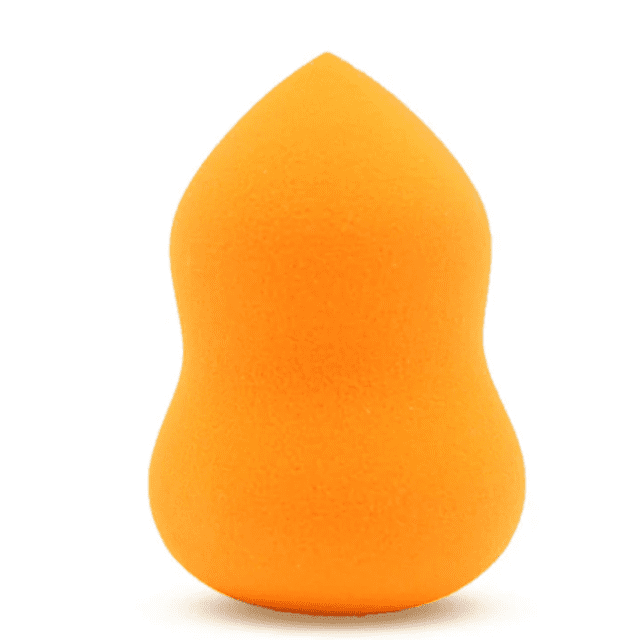 Bissú Esponja de maquillaje Naranja
