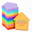 12-Arrows, variant on 12 Pack Arrows Sticky Notes Bulk 3 Inch 100 Sheets/pad