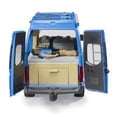 thumbnail image 4 of Bruder 1/16 Mercedes Benz Sprinter Camper with Driver 02684, 4 of 6