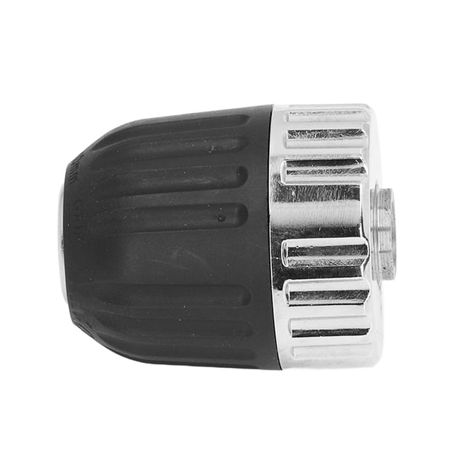 LYUMO Mandrin de Forage, Mandrin de Forage d'Impact Chrome Vanadium ABS Conversion Main Perceuses Électriques Mandrins 0.8 10mm, Mandrin de Pilote d'Impact