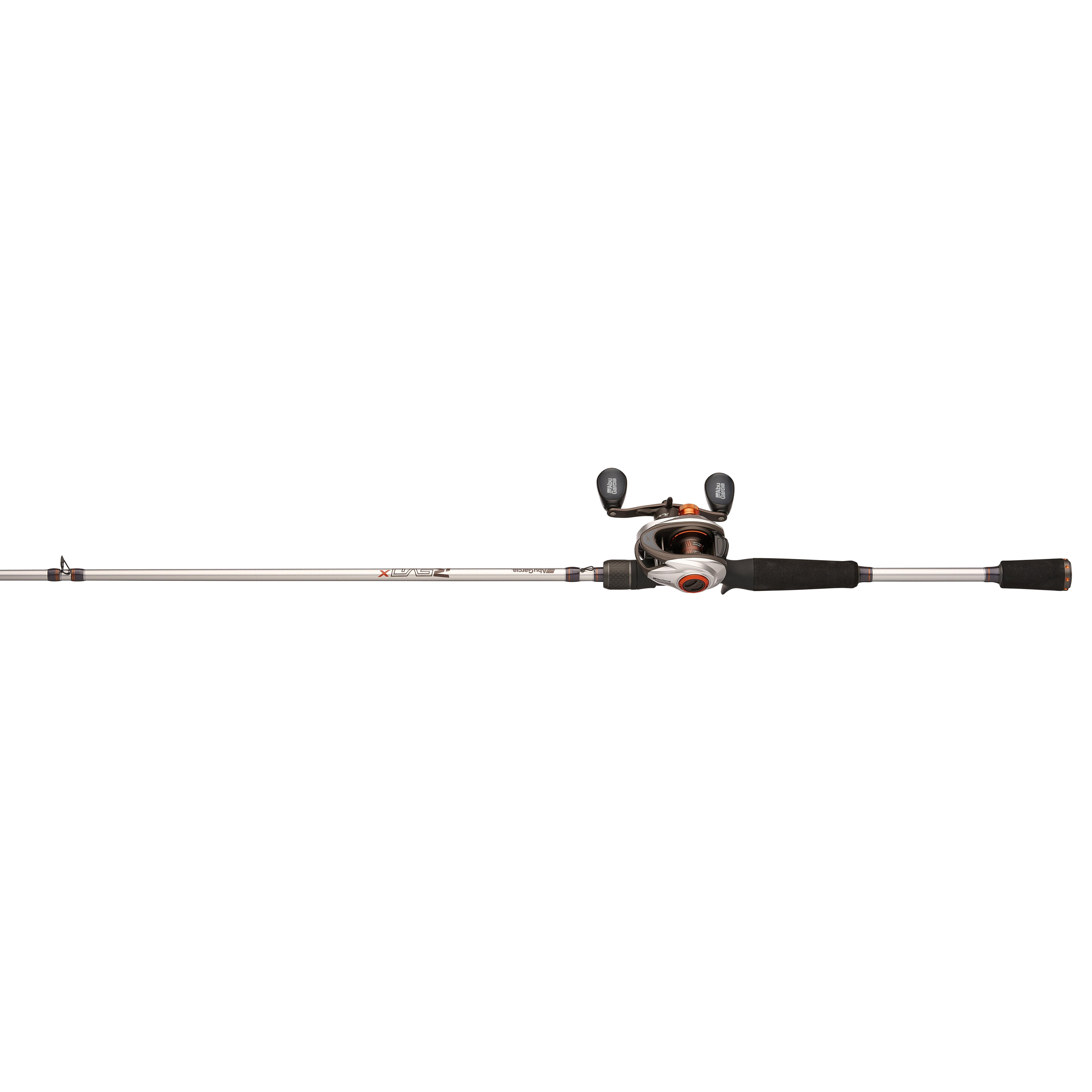 Free Shipping! Abu Garcia Revo X 7'4