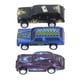 thumbnail image 1 of Coches Extraíbles, 3 Piezas De Diseño A Escala, Modelo De Vehículo Para Niños, Juguete Divertido Para Regalo, 1 of 7