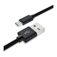thumbnail image 2 of Cable Xiaomi Trenzado USB Tipo-C 100 cm Negro, 2 of 4