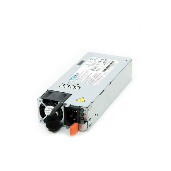 New Genuine Lenovo Thinkserver 550 Watt Power Supply 00HV185