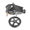 thumbnail image 5 of GELUOXI Front Power Steering Pump with Pulley for Chevrolet GMC K1500 K2500 Pickup SUV 1990-1995 1Pc, 5 of 9