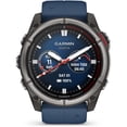 thumbnail image 1 of Garmin Monitor deportivo, quatix 8 51mm, AMOLED, Saph, 1 of 5