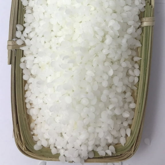 Zhuge Pure White Beeswax Pellets-100% Pure- 2 Pound