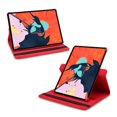 thumbnail image 5 of iPad Pro 11 2018 Case, Durable Stand Protective Multi-function for iPad Pro 11 2018 Case Red, 5 of 5