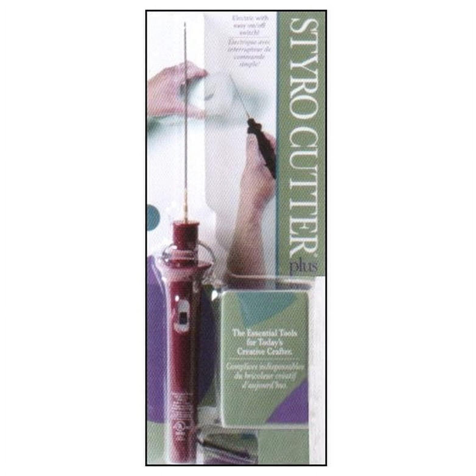 FloraCraft Easy to use Electric Styro Cutter Plus