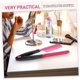 thumbnail image 3 of Hair Straightener Comb VShaped Design for Efficient SalonQuality Styling and Straight Hair, 3 of 4