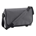 thumbnail image 1 of Bagbase Contrast Detail Messenger Bag, 1 of 2