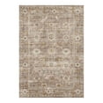 thumbnail image 2 of SIXHOME 8'x10' Rugs for Living Room Washable Distressed Soft Floor Carpet Vintage Non Shedding Accent Rug Non Slip for Bedroom Indoor Decor Taupe, 2 of 7