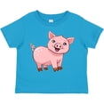 thumbnail image 3 of Inktastic Cute Pig Boys or Girls Toddler T-Shirt, 3 of 5