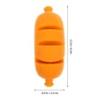 thumbnail image 2 of VERDANVERSE 2Pcs Silicone Pot Lid Lifter Spill Prevention Practical Design Cooking Home Cooks, 2 of 8