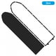 thumbnail image 2 of Zócalo Anillo impermeable Zócalo Cubierta protectora Espuma de algodón Zócalo Anillo impermeable Scooter Zócalo Cubierta protectora Accesorio para scooterAnillo impermeable de placa base de 2 piezas Mgaxyff No, 2 of 5