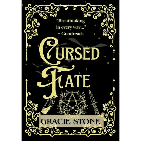 Cursed Fate, (Hardcover)