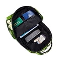 thumbnail image 5 of Balery Green Fruit Mochila Escolar Impresa, Mochila Ligera para Viajes Casual, Mochila Duradera y Cómoda Multifuncional, Mochila para Laptop-One Size, 5 of 5