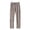 Khaki, variant on Women's Pants, Everyday Women's Silk-Blend Pants with Straight Leg and Fringe Edge for Comfortable Fit Ideal for Casual and Resort Wear Black M