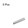 thumbnail image 3 of Unique Bargains Fully Threaded Rod M5 x 25mm 0.8mm Thread Pitch 304 Stainless Steel Right Hand Threaded Rods Bar Studs 5 Pack, 3 of 4