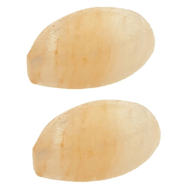 2x Redonda de Baño Natural Bolas de Baño de Burbujas Perfumadas para Mujeres Sunnimix Barras de jabón de sal del Himalaya