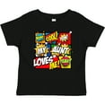 thumbnail image 3 of Inktastic My Aunt Love Me Boys or Girls Baby T-Shirt, 3 of 5