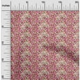 thumbnail image 2 of oneOone Cotton Poplin Pink2 Fabric Floral Sewing Craft Projects Fabric Prints By Yard 56 Inch Wide, 2 of 4