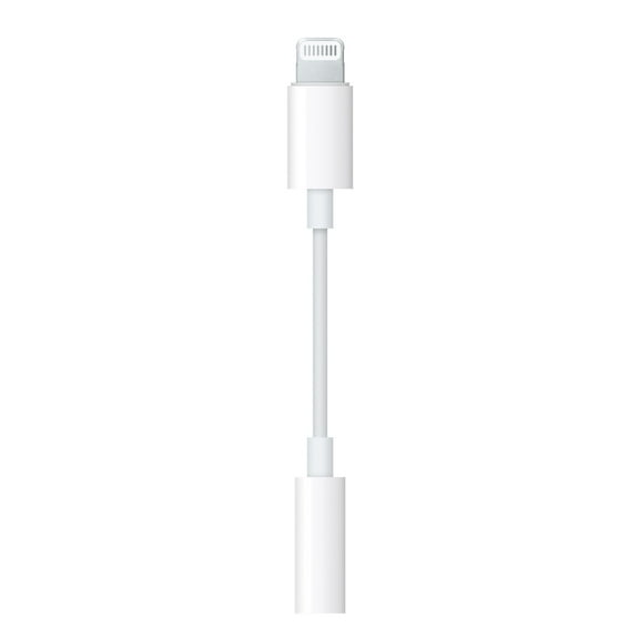 Adaptador Bluetooth Accesorios Vcoapa Lightning a Auxiliar Audífonos 3.5mm