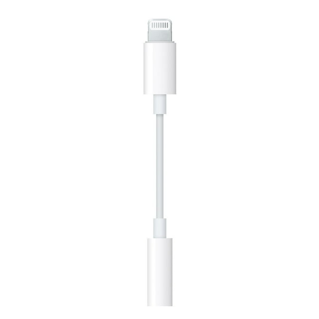 Adaptador Bluetooth Accesorios Vcoapa Lightning a Auxiliar Audífonos 3.5mm