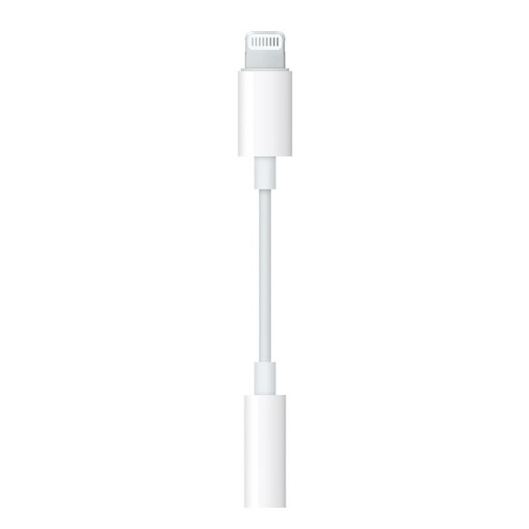 Adaptador Bluetooth Accesorios Vcoapa Lightning a Auxiliar Audífonos 3.5mm
