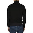thumbnail image 3 of MA.STRUM Tech Funnel Neck Sweatshirt, Black, 3 of 4