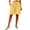 Yellow, variant on AHTJRT Cotton Pajama Shorts for Women Drawstring Elastic Waist Indor Nightwear Wide Leg Lounge Shorts with Pockets Mint Green XXXL