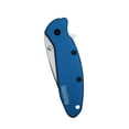 thumbnail image 5 of Kershaw Navy Blue Scallion Pocket Knife, 5 of 8