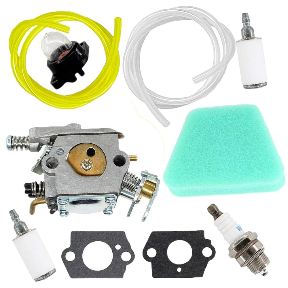 Carburetor Kit For Poulan Chainsaw 1950 2050 2150 2375 Walbro WT 891