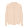 thumbnail image 4 of Womens Open Front Cardigan Long Sleeve Casual Knit Sweaters Fall Trendy Button Down Open Front Lightweight Cardigans, 4 of 6
