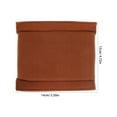 thumbnail image 6 of LOLIPPYY 2-Pack Brown Camera Bag Divider Pads for Easy Organization of Camera Gear and Photography Equipment, 6 of 8