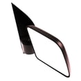 thumbnail image 5 of KarParts360 For Ford E-450 Super Duty 2003 04 05 06 2007 Door Mirror Driver & Passenger Side | Pair | Manual Glass | Non-Heated | Single Glass | Manual Folding | Textured Black | FO1320172, FO1321172, 5 of 6