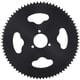 thumbnail image 2 of Rueda Dentada Trasera, Rueda Dentada Trasera de Acero de Dientes T8F 74T, Accesorios de Repuesto para Motocicleta (35 mm), 2 of 5