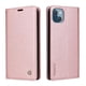 thumbnail image 1 of Funda para iPhone 14 Plus Estuche de Cuero PU Tipo Cartera con Ranuras para Tarjetas y Cierre Magnético, 1 of 5