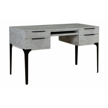 UPC: 0884904624520 | Coast to Coast Imports Four Drawer Writing Desk