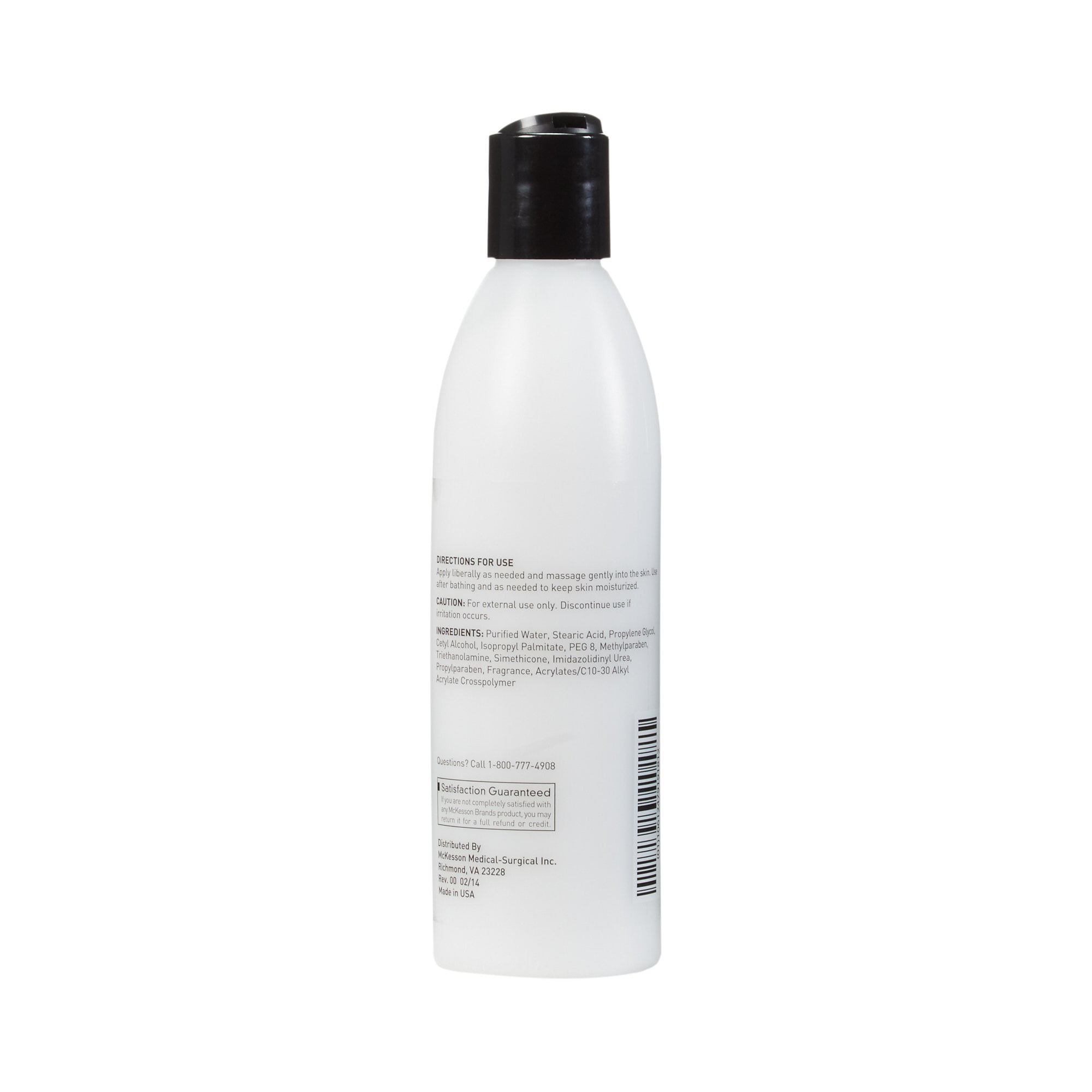 McKesson Moisturizing Hand and Body Lotion - Cucumber Melon Scent, 8 oz, 48 Ct