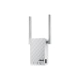 thumbnail image 2 of Asus AC1200 Dual-Band WiFi Range Extender Wireless Signal Booster Up to 1167Mbps Repeater | Access Point | Media Bridge | Support Aimesh (RP-AC55), White, 2 of 3