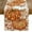 Orange, variante sur Chemin de Table d'Automne, 13x72 Pouces Citrouilles Feuilles Décoration de Table de Ferme pour Cuisine Salle à Manger, Dîner Intérieur Extérieur (Citrouilles Bleues) GT110-72