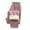 Purple, variant on Fozruso Girls Cargo Pants Girls' Boys Autumn Style Solid Pants Elastic Pants Toddler's Winter Pants Sizes 3-4 Years