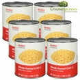 thumbnail image 1 of CP Gordon Whole Kernel Corn Bulk For Events, Restaurants 2.84L/100oz- (6/CASE), 1 of 4
