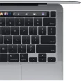 thumbnail image 2 of Restored New Apple MacBook Pro with Apple M1 Chip (13-inch, 8GB RAM, 512GB SSD Storage) - Space Gray (Latest Model), 2 of 4