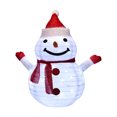 thumbnail image 1 of Light Up Snowman Timable Santa Night Light Multiusos para el hogar Adornos de Navidad, 1 of 9