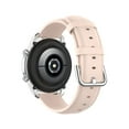thumbnail image 3 of Fashionable and Durable 20mm Real Leather Round End Sweat Proof Watch Strap with Universal Compatibility and Exquisite Craftsmanship, 3 of 3